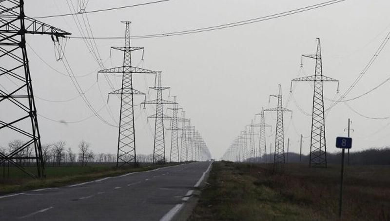 Крим знову залишився без української електрики