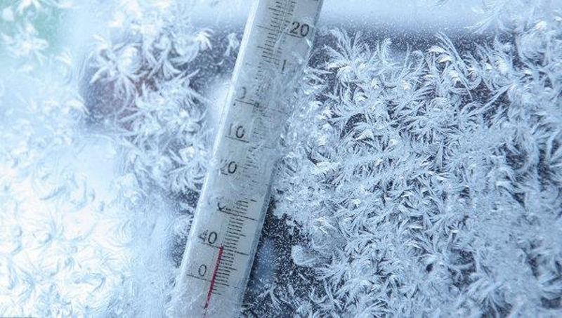 Небезпечні заморозки: від переохолодження помер чоловік в Ужгороді