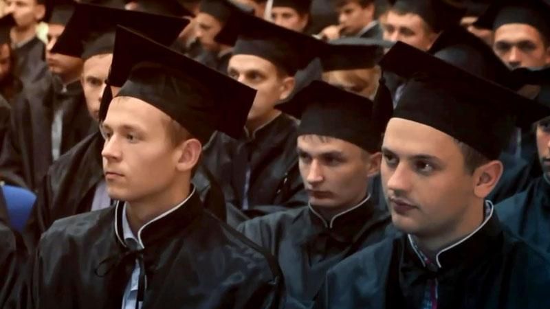 Украинцы — в числе самых образованных наций Европы