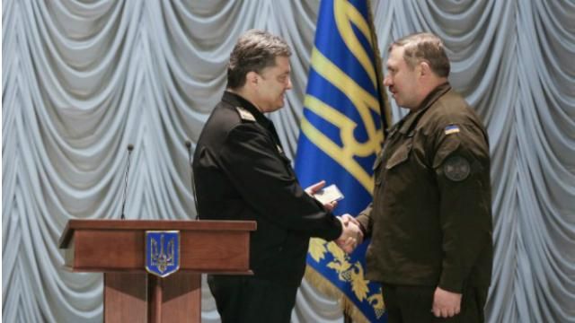 Семенченко оценил назначение нового командующего Нацгвардии