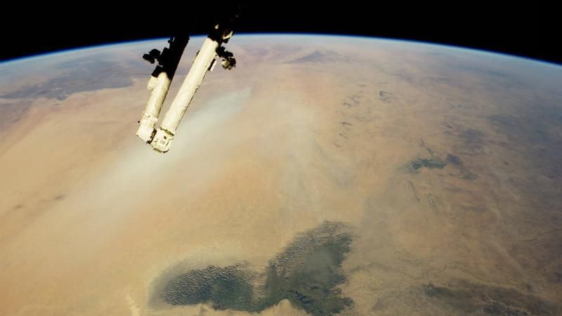 Удивительные фото Земли 2015 года от NASA Удивительные фото Земли 2015 года от NASA