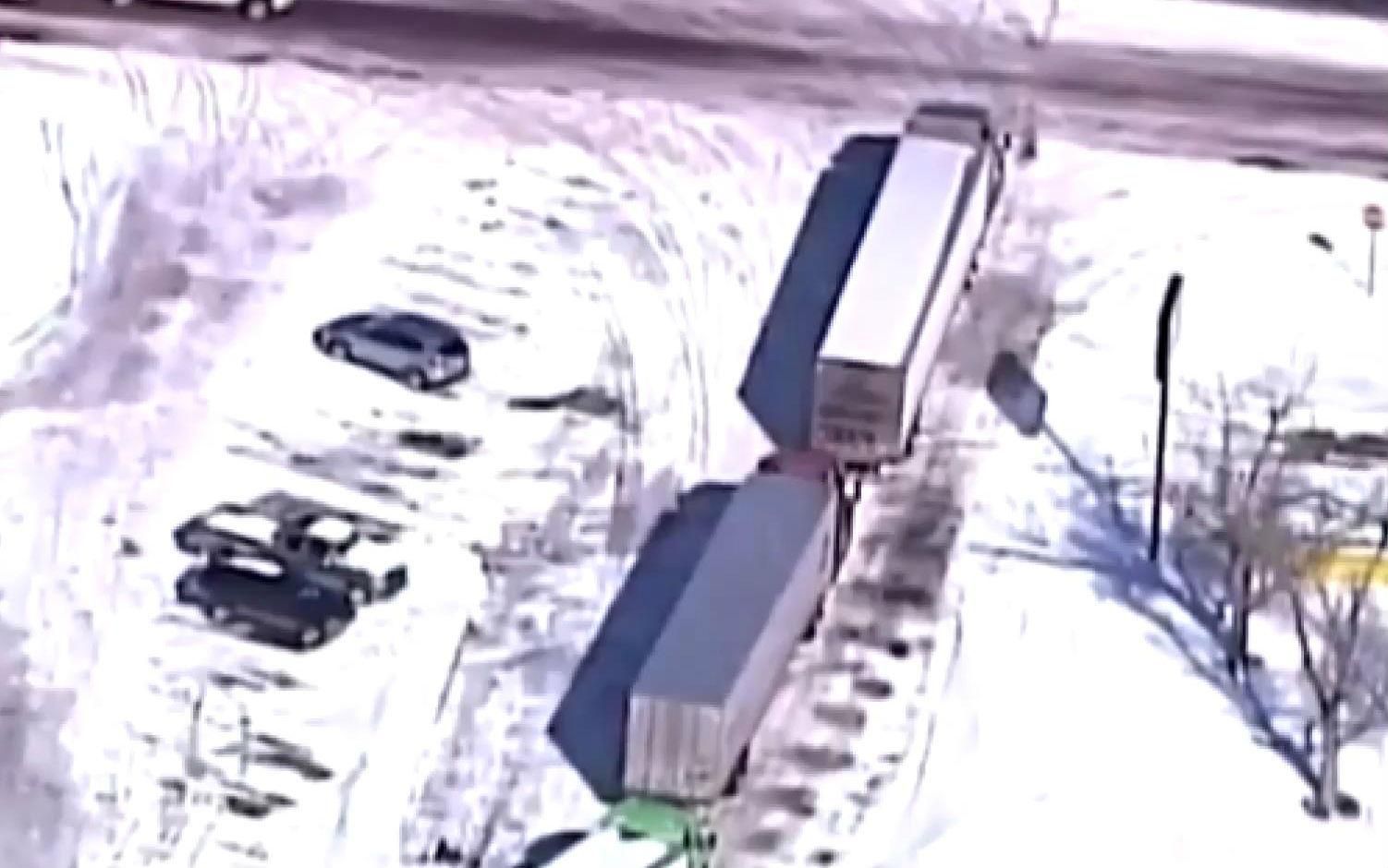 Аномальные морозы в Мексике: гибнут люди Аномальные морозы в Мексике: гибнут люди