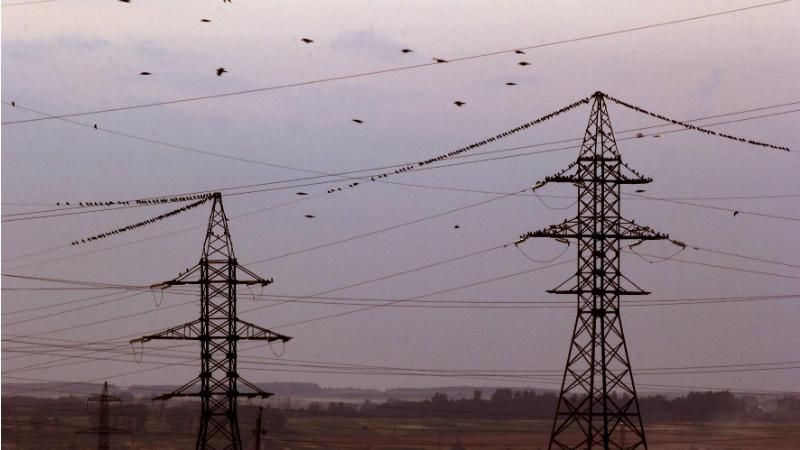 Названа причина отключения энергии в Крыму Названа причина отключения энергии в Крыму