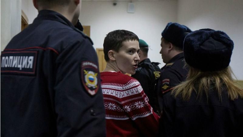 У 2016-му ти будеш вільна, — адвокат до Савченко У 2016-му ти будеш вільна, — адвокат до Савченко