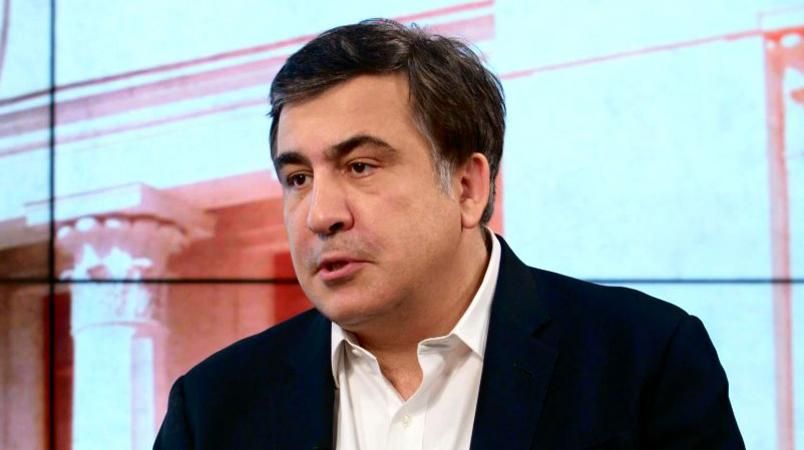 Саакашвили стал абсолютным чемпионом в опросе "Политик года"