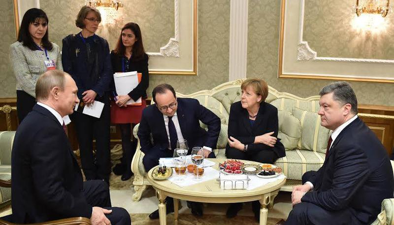 Портников определил истинную цель минского процесса