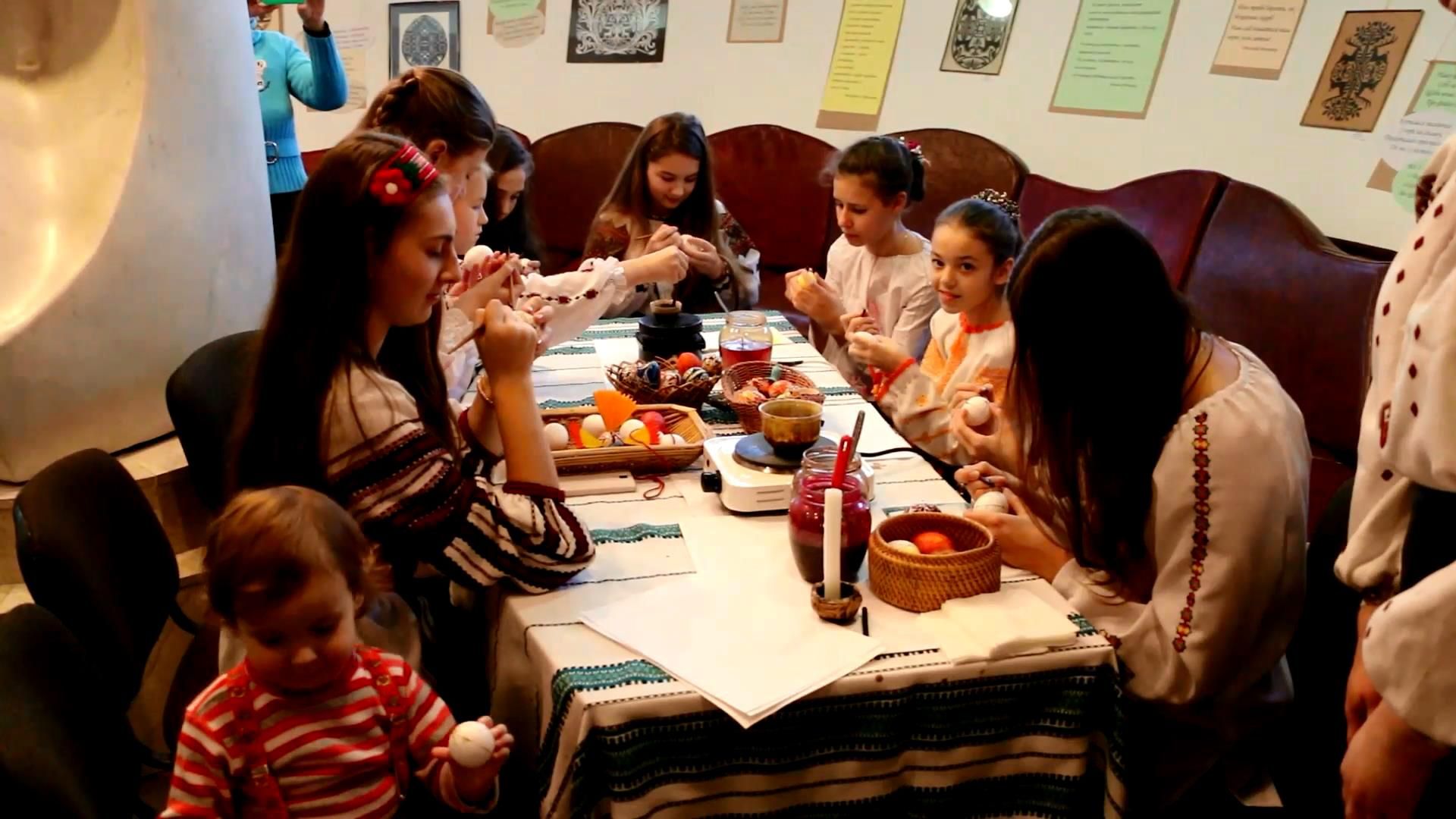 Ивано-Франковская область поражает новогодними традициями Ивано-Франковская область поражает новогодними традициями