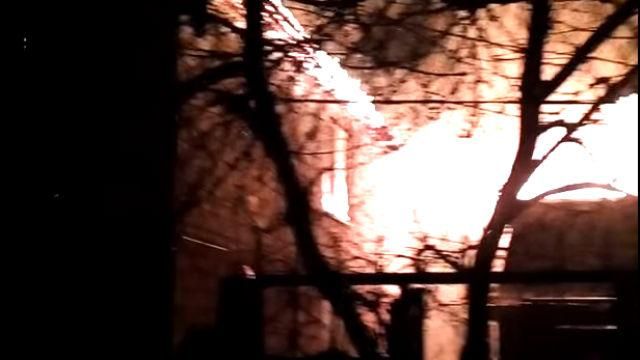 В Одесі через феєрверки  загорілись три будинки