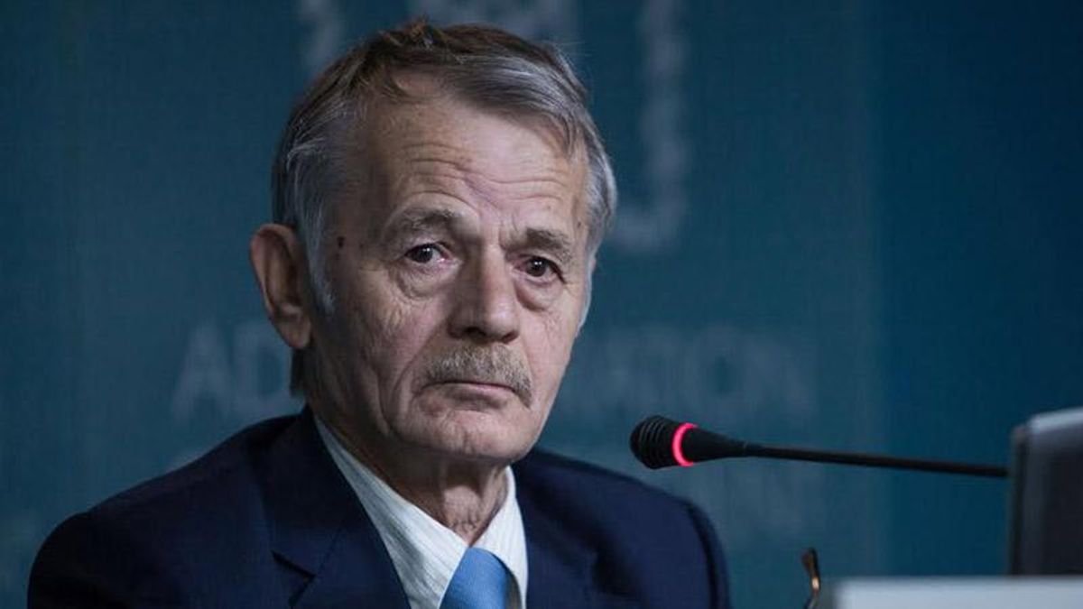 Джемилев развеял иллюзии относительно морской блокады Крыма Джемилев развеял иллюзии относительно морской блокады Крыма