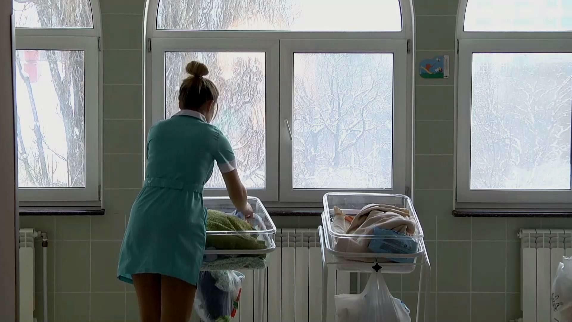 У новорічну ніч народилась рекордна кількість хлопчиків У новорічну ніч народилась рекордна кількість хлопчиків