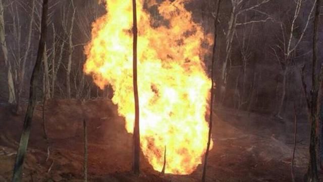 Європейцям не варто турбуватись через пожежу на газопроводі у Закарпатті, — Укртрансгаз