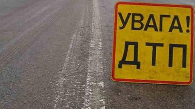 П'яний майор поліції влаштував ДТП на Закарпатті