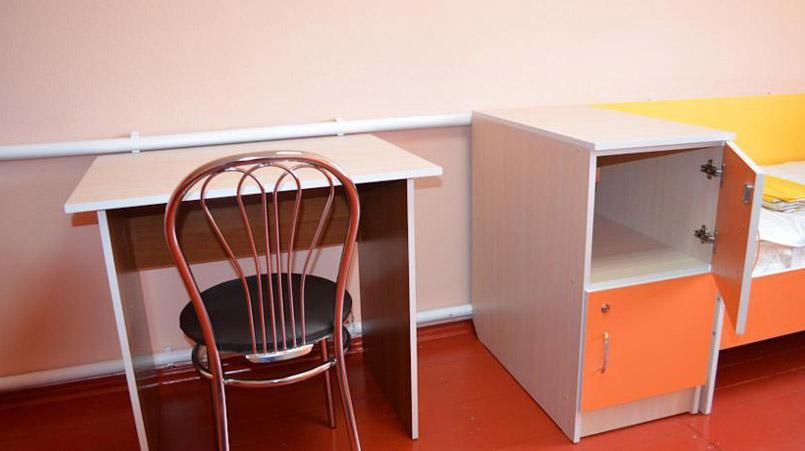 Ще один хостел для військових з'явився у Києві Ще один хостел для військових з'явився у Києві