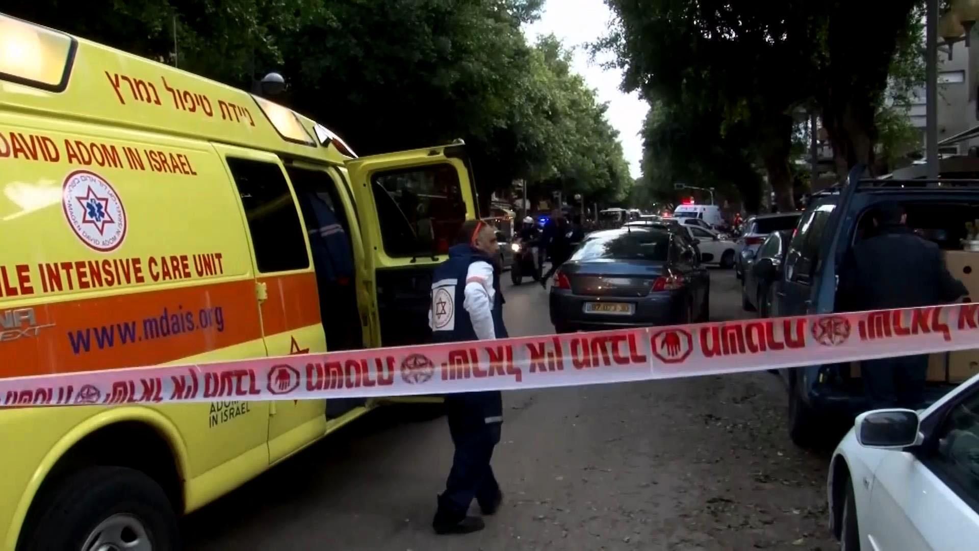 В Тель-Авиве произошла перестрелка, есть жертвы В Тель-Авиве произошла перестрелка, есть жертвы