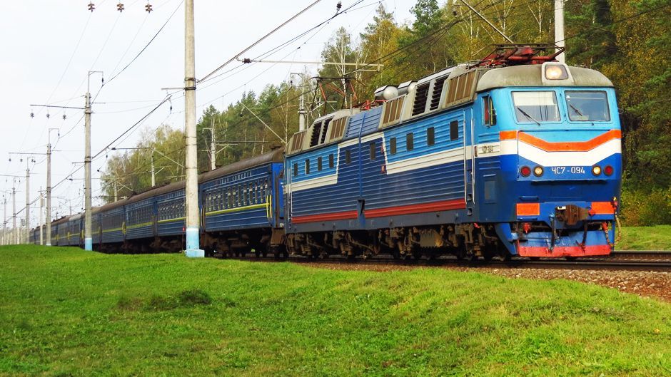 Киев соединят скоростным поездом еще одним облцентром
