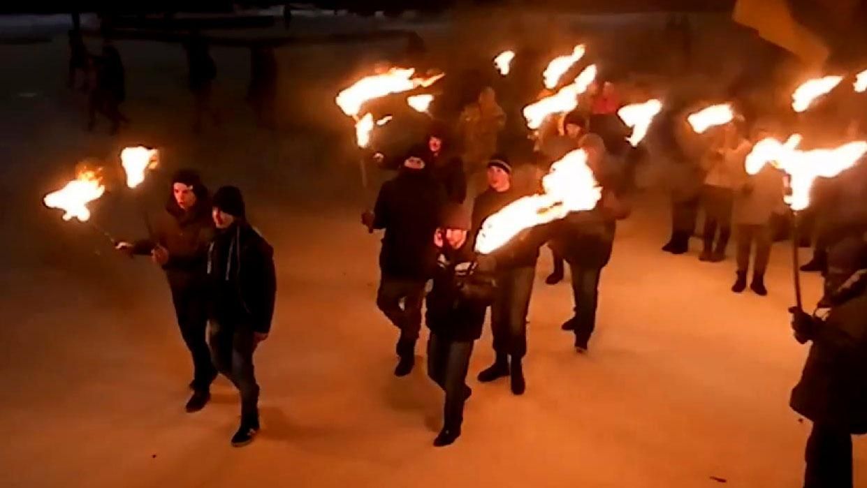 День рождения Бандеры: как Украина отметила это событие День рождения Бандеры: как Украина отметила это событие