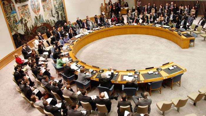 Стало известно, когда Украина будет председательствовать в Совбезе ООН Стало известно, когда Украина будет председательствовать в Совбезе ООН