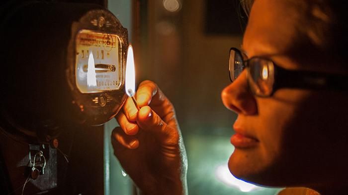 Центр Севастополя залишився без світла Центр Севастополя залишився без світла