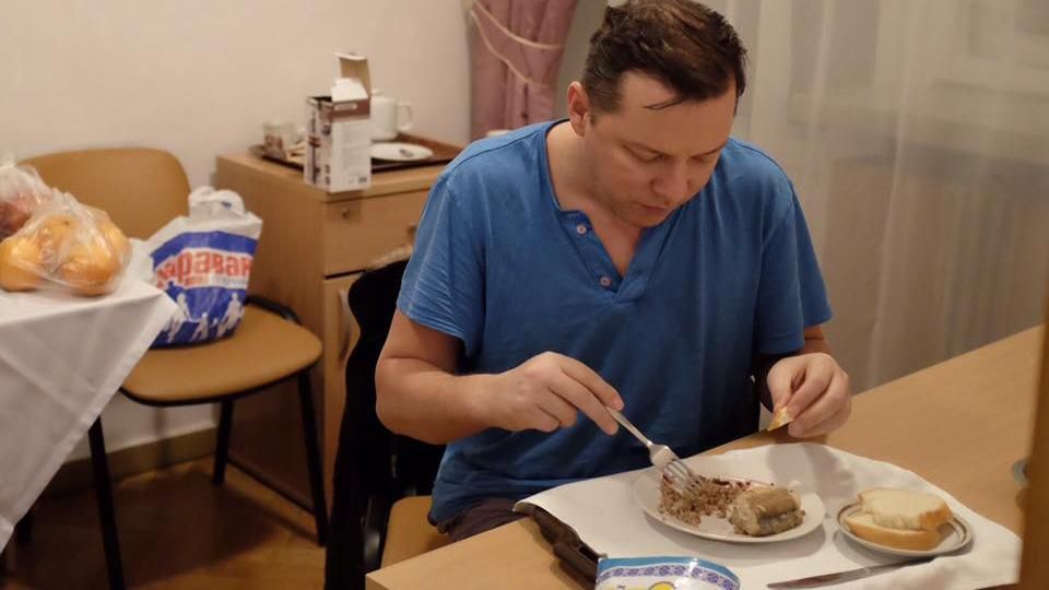 Ще один український політик потрапив на лікарняне ліжко Ще один український політик потрапив на лікарняне ліжко