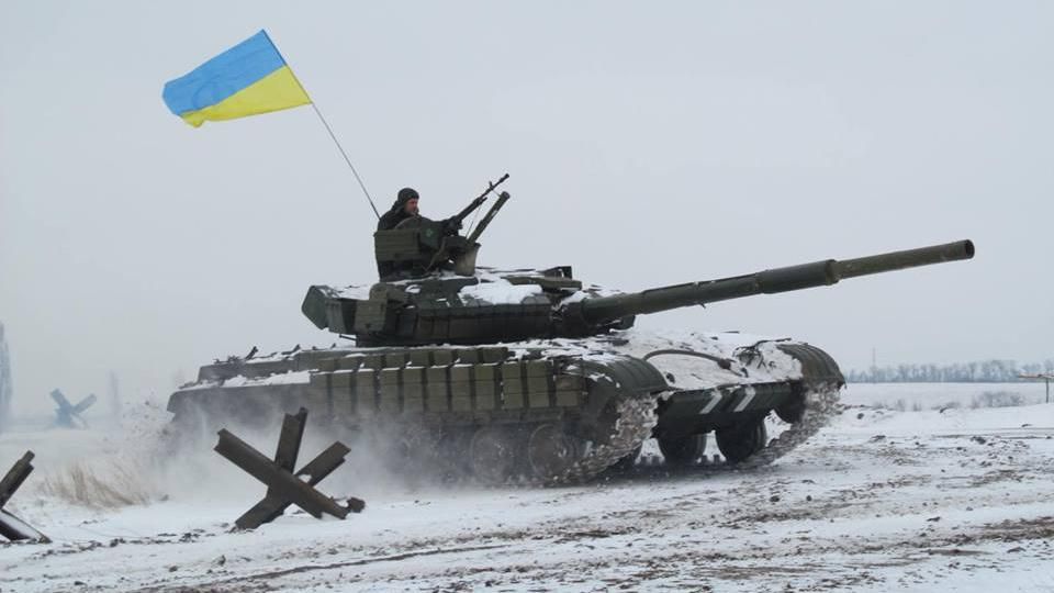 В первый день года не обошлось без раненых украинских бойцов В первый день года не обошлось без раненых украинских бойцов