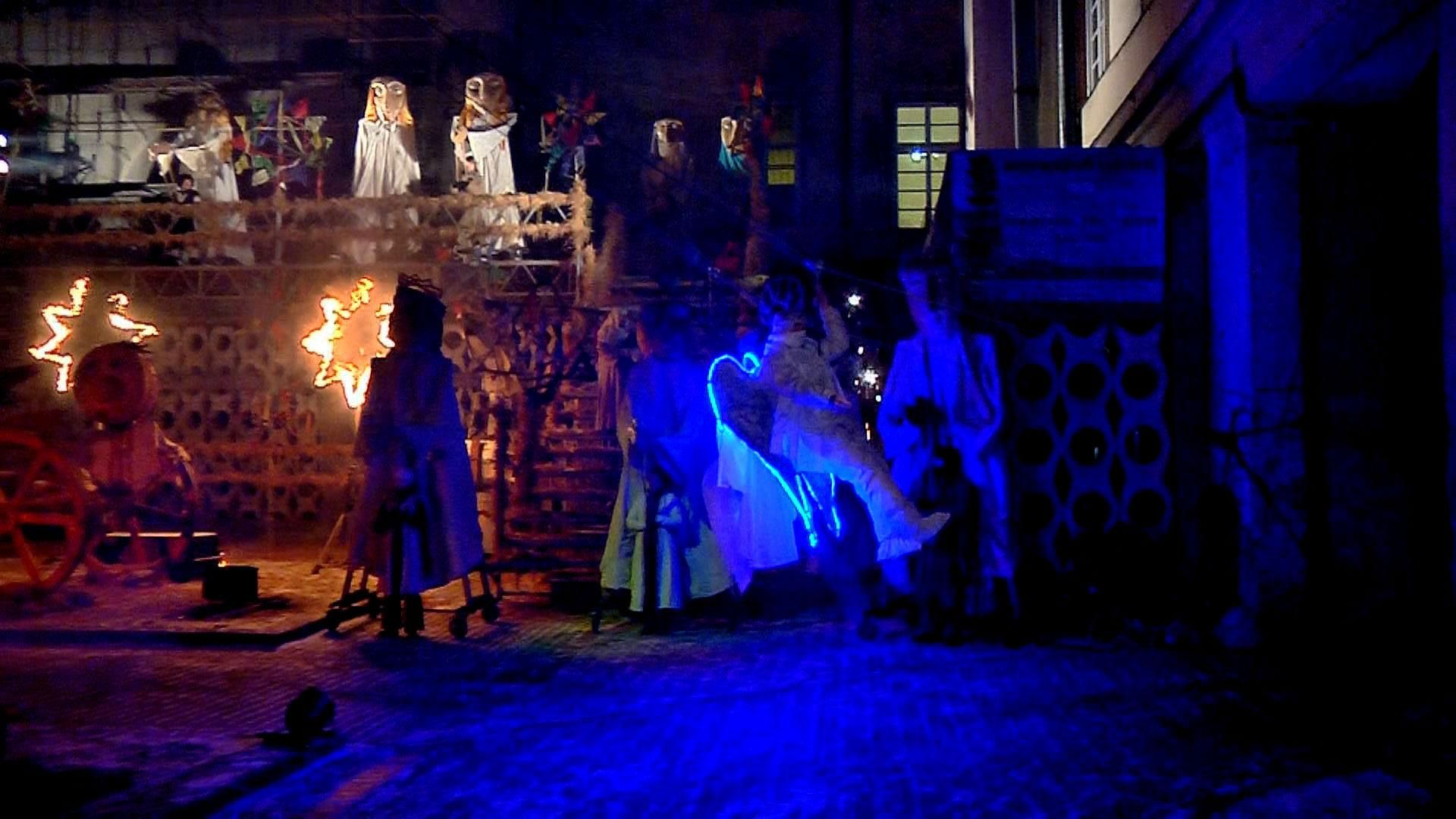 У Львові ангели спустились з неба У Львові ангели спустились з неба