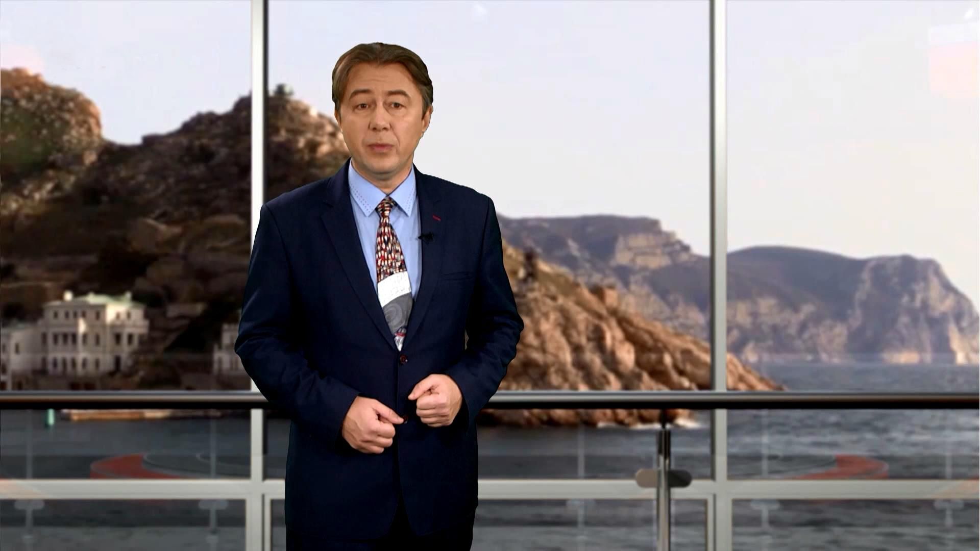 Як змінювався Крим за 365 днів 2015 року Як змінювався Крим за 365 днів 2015 року