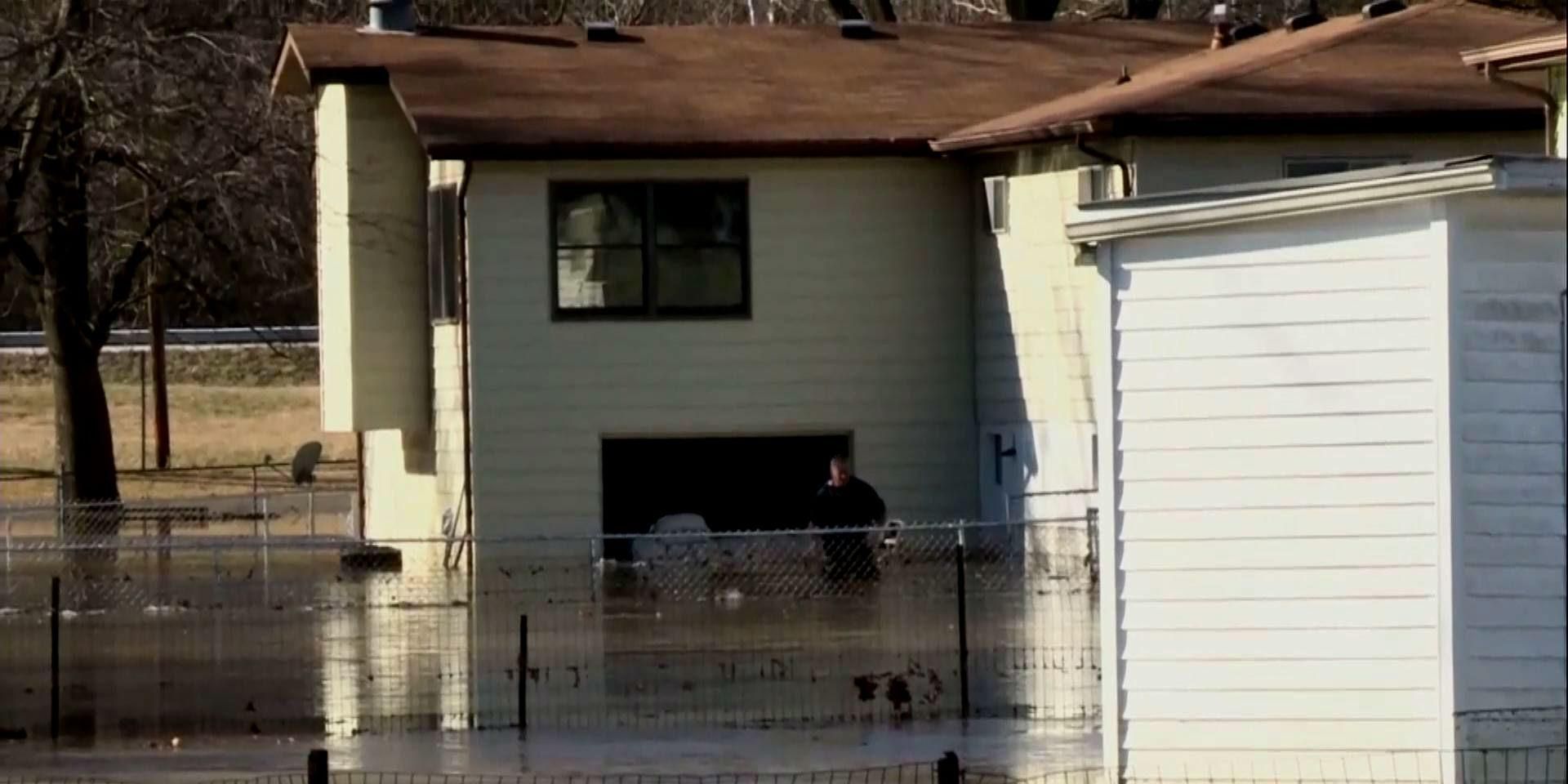 Американців вбиває стихія Американців вбиває стихія