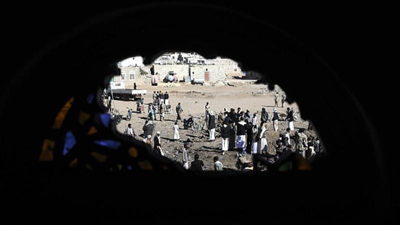 В Ємені знову війна В Ємені знову війна