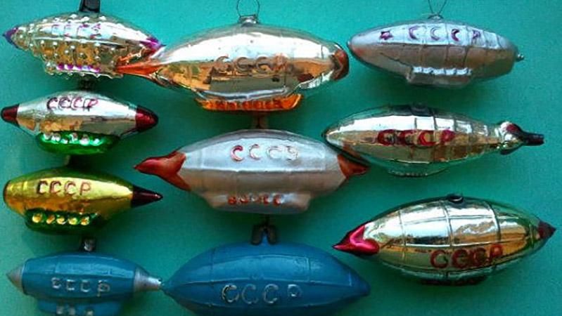 Елочные игрушки родом из детства: фото с ностальгией Елочные игрушки родом из детства: фото с ностальгией