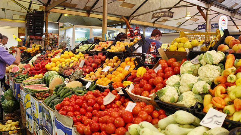 Украинские товары имеют шанс выйти на рынки Азии и Африки, — экономист Украинские товары имеют шанс выйти на рынки Азии и Африки, — экономист