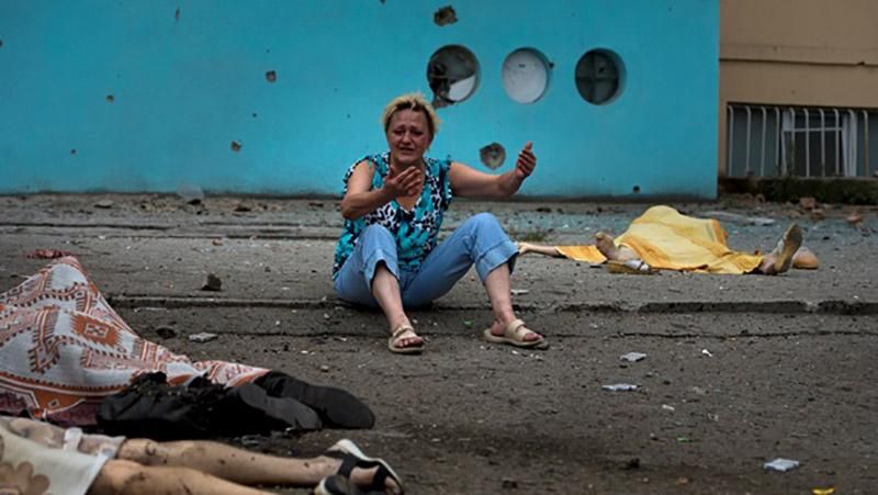 В 2016 году боевые действия на Донбассе продолжатся, — Маломуж В 2016 году боевые действия на Донбассе продолжатся, — Маломуж