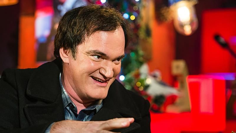 Тарантино назвал флаг Конфедерации "свастикой" Тарантино назвал флаг Конфедерации "свастикой"