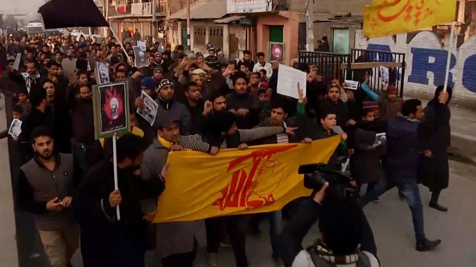 Ближний Восток всколыхнули теракты, протесты и массовые казни Ближний Восток всколыхнули теракты, протесты и массовые казни