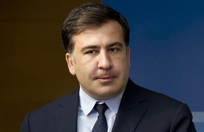 Саакашвили грозит одесским чиновникам новыми задержаниями