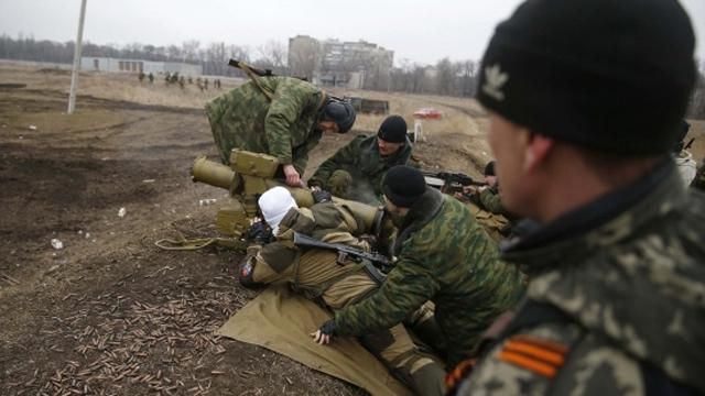 Людей Захарченка "усувають від командування" бандформуваннями