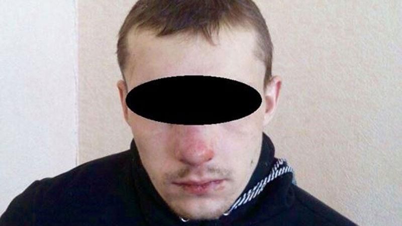 Поліція затримала терориста "Худого", який щодня обстрілював Щастя Поліція затримала терориста "Худого", який щодня обстрілював Щастя