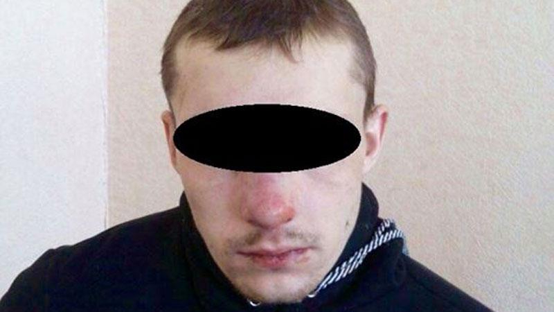 Полиция задержала террориста "Худого", который ежедневно обстреливал Счастье