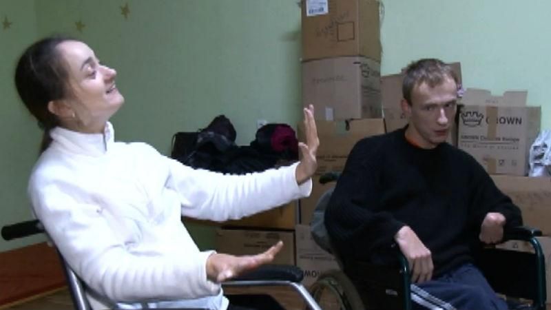 Черкаські актори з обмеженими можливостями вразили своїми талантами Черкаські актори з обмеженими можливостями вразили своїми талантами