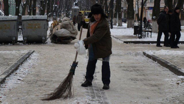 В КГГА посчитали, сколько мусора вывезли после празднования Нового года В КГГА посчитали, сколько мусора вывезли после празднования Нового года