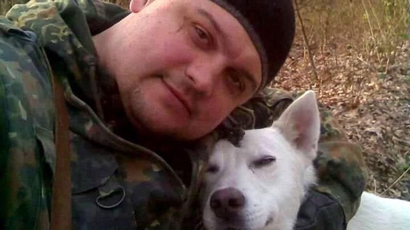 Боец АТО, родом из Луганска, погиб на Донбассе Боец АТО, родом из Луганска, погиб на Донбассе