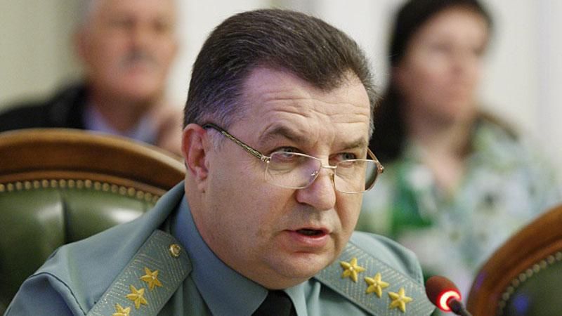 Полторак назвав суму своєї зарплати Полторак назвав суму своєї зарплати