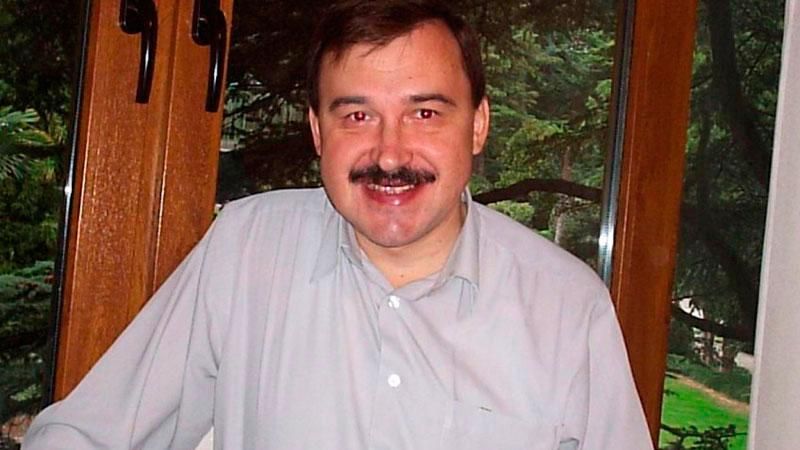 Луганський фантаст ще у 1990-му році передбачив війну на Донбасі Луганський фантаст ще у 1990-му році передбачив війну на Донбасі