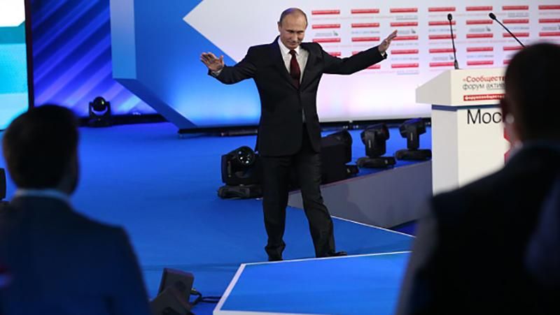 Китаец пытался занять место Путина, за это его арестовали Китаец пытался занять место Путина, за это его арестовали