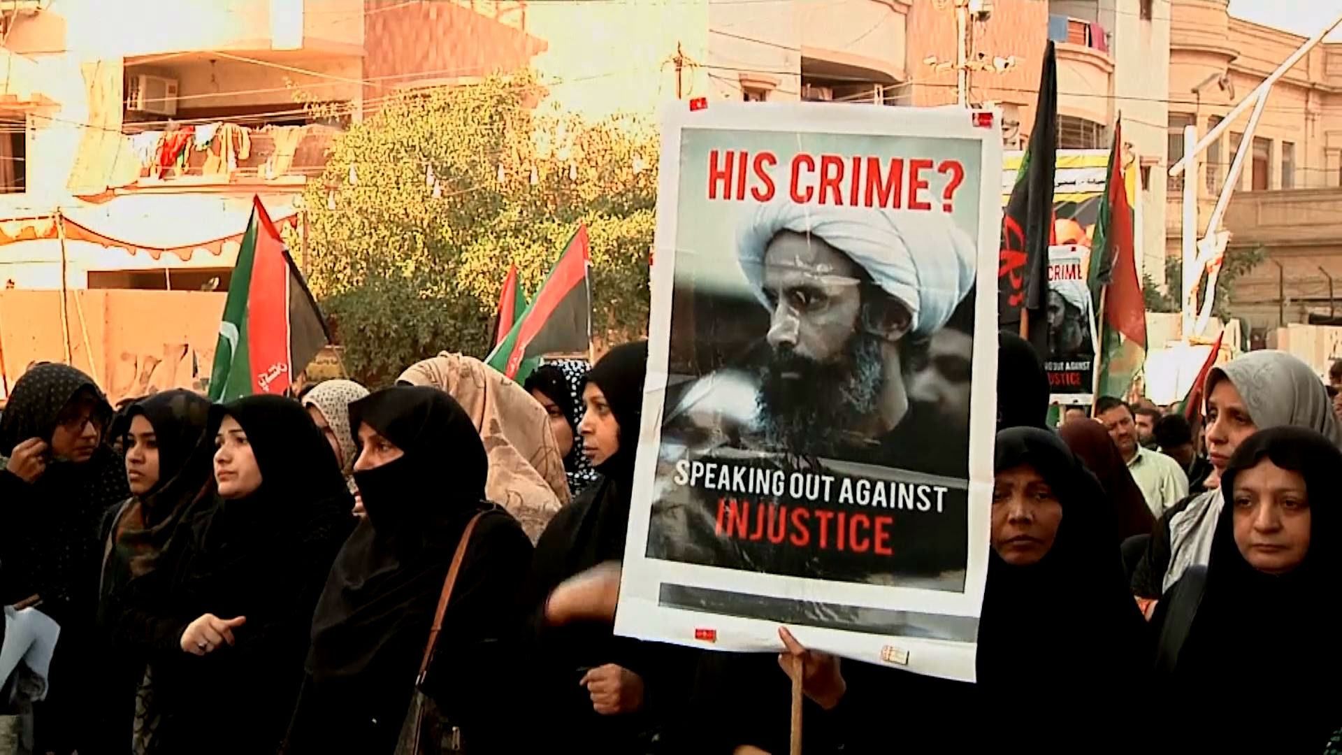 В исламском мире назревает масштабный бунт В исламском мире назревает масштабный бунт