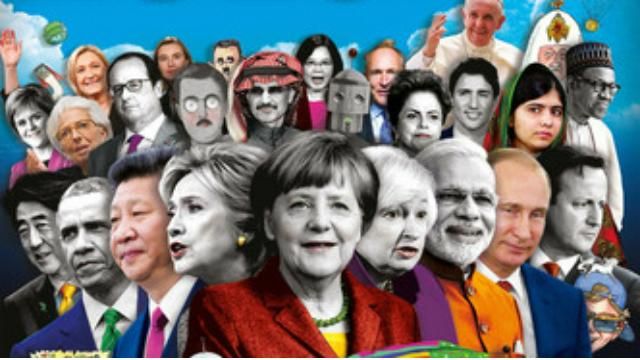 У Порошенко прокомментировали скандальную шутку с обложкой The Economist У Порошенко прокомментировали скандальную шутку с обложкой The Economist