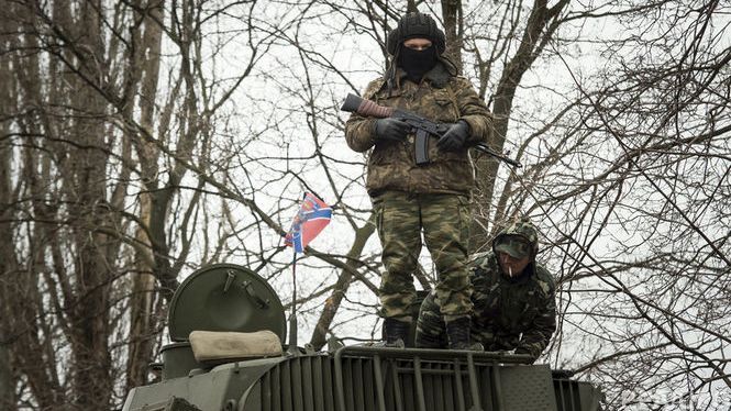 На Донбасі стає тихіше, але обстріли не припиняються