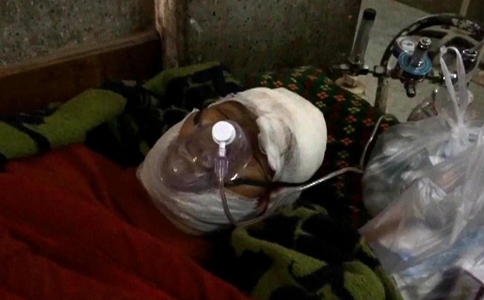 Мощное землетрясение в Индии унесло жизни людей Мощное землетрясение в Индии унесло жизни людей