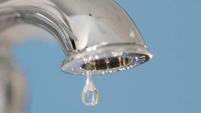 На оккупированной Луганщине проблемы с водоснабжением На оккупированной Луганщине проблемы с водоснабжением