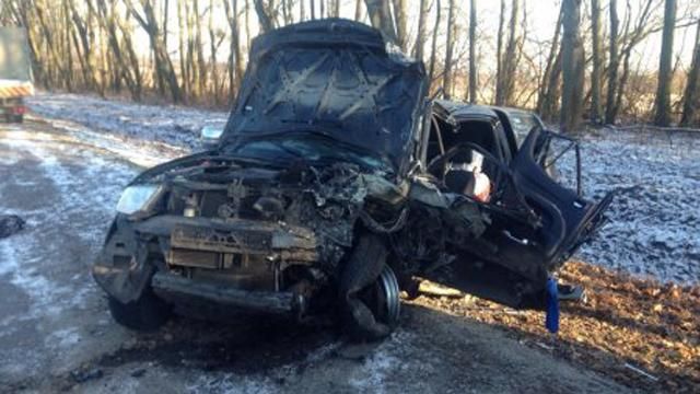 На Львівщині автомобіль військових потрапив у смертельну ДТП