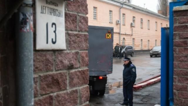 Як виглядає камера, в якій помер 26-річний Макар Колесников Як виглядає камера, в якій помер 26-річний Макар Колесников